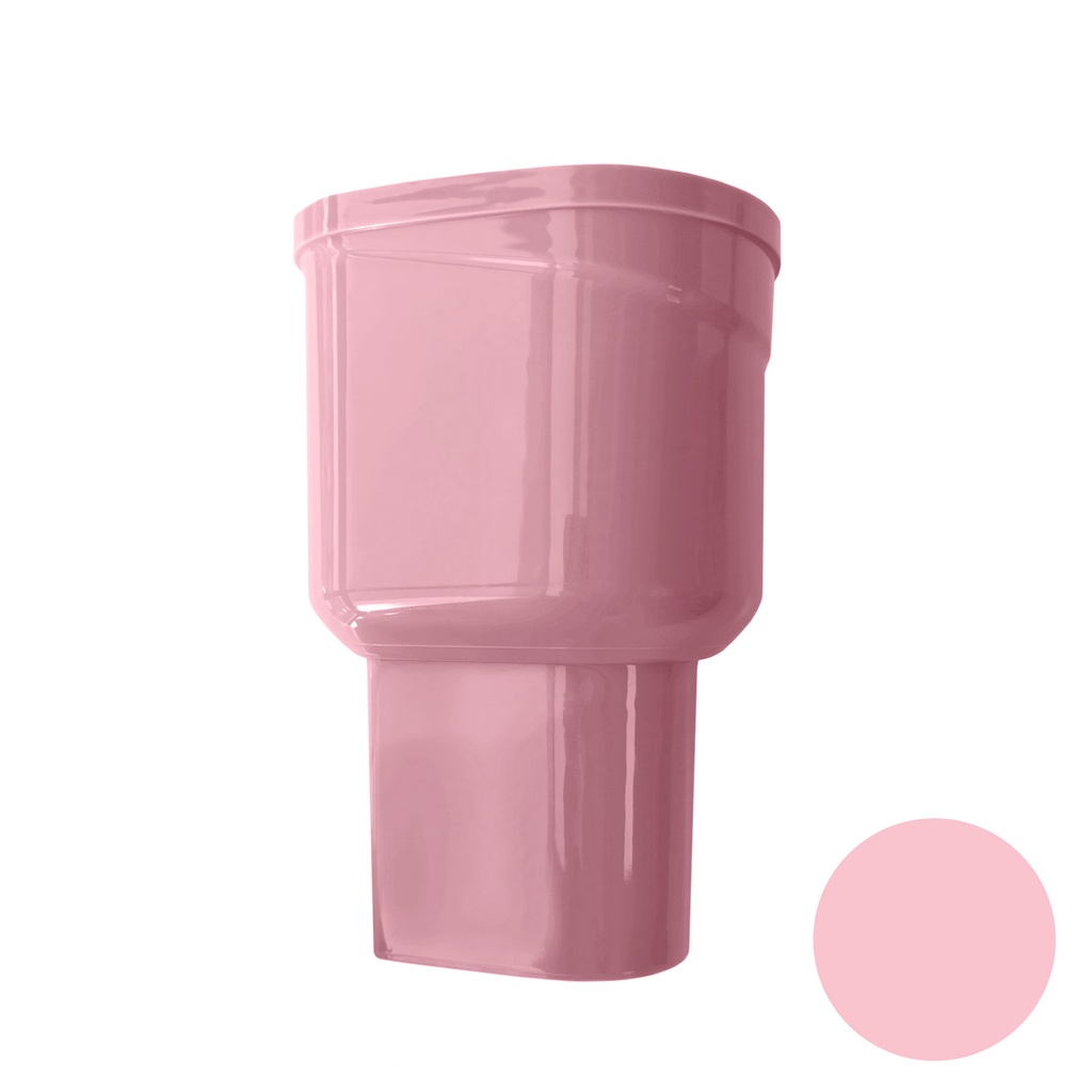 Depósito Jarra Rosa