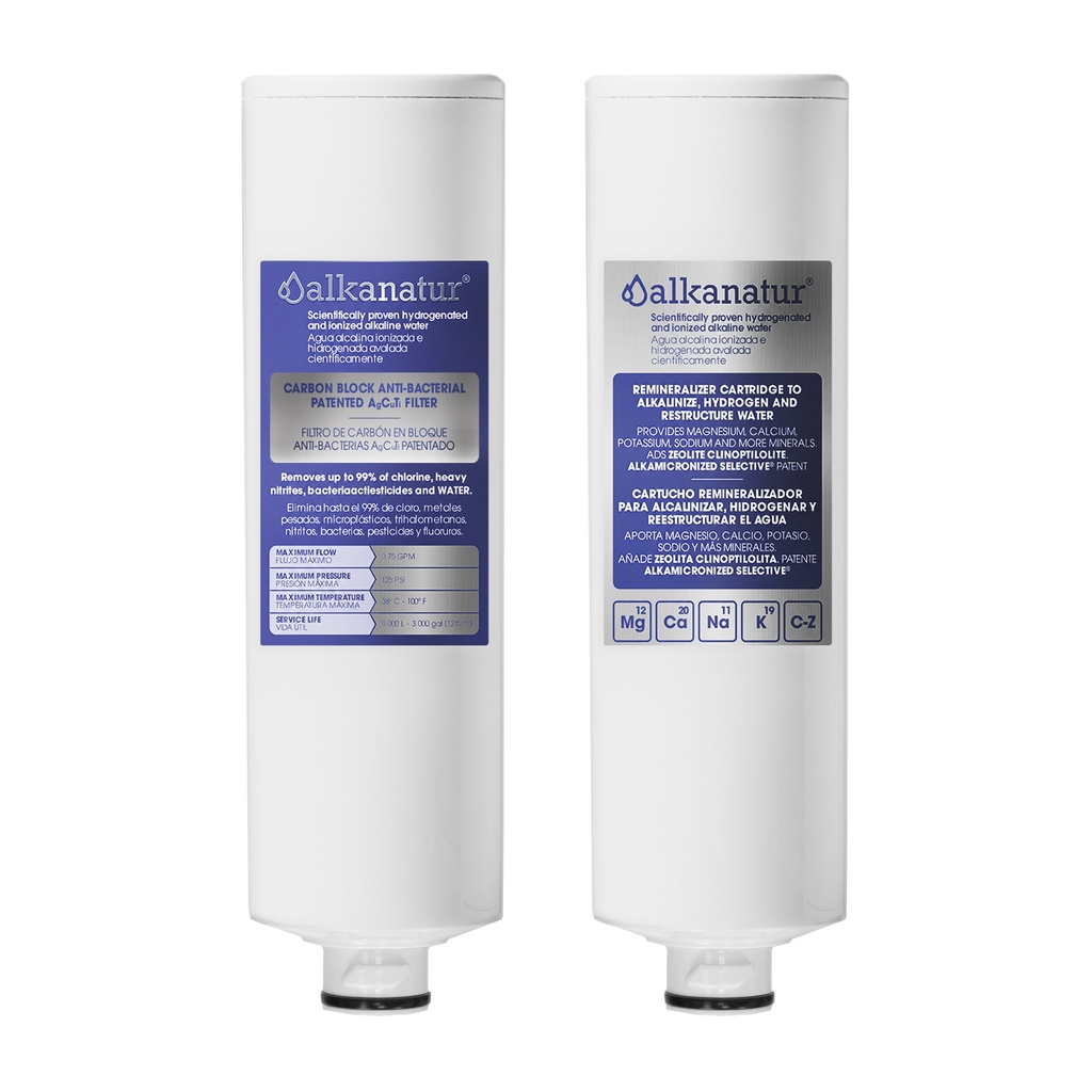 Recambios Filtros Depure