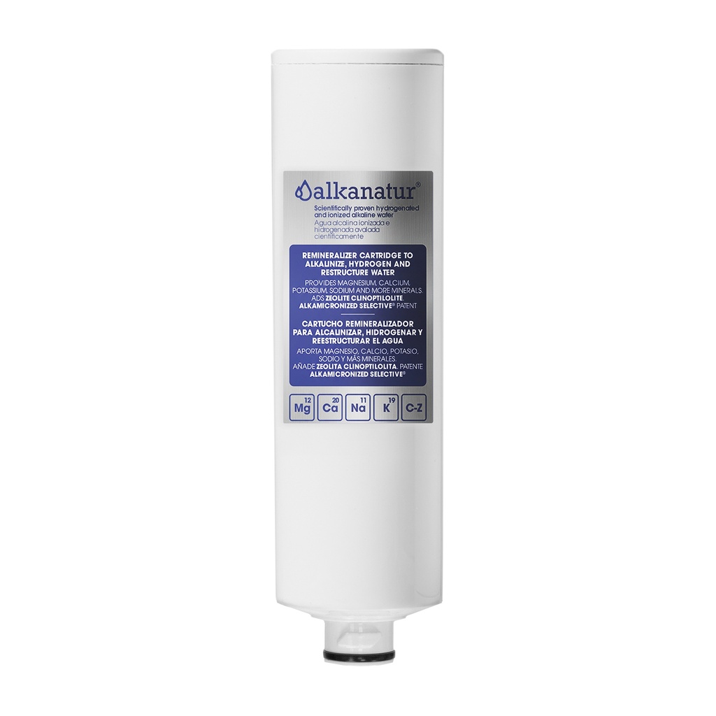 Filtro Magnesio Remineralizador (sin base)