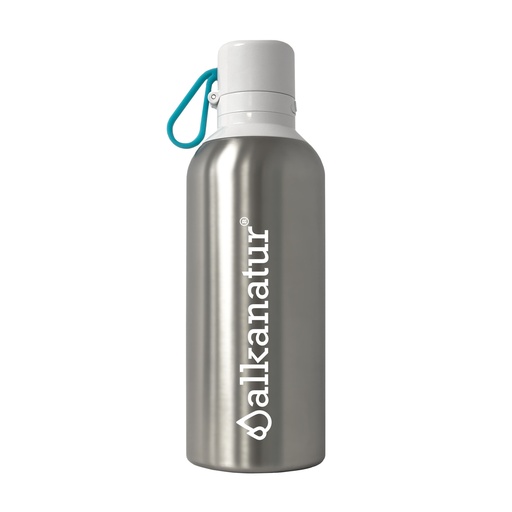 [BOT_004] Botella Filtradora Metálica Alkanatur GO