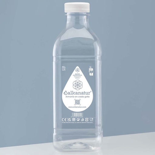 [BOT_002] Botella Alkanatur BPA Free 1 Litro