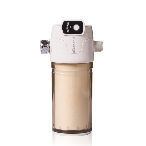 [FIL_006] Filtro de Ducha Alkanatur RainDrops Recambiable 50.000 L